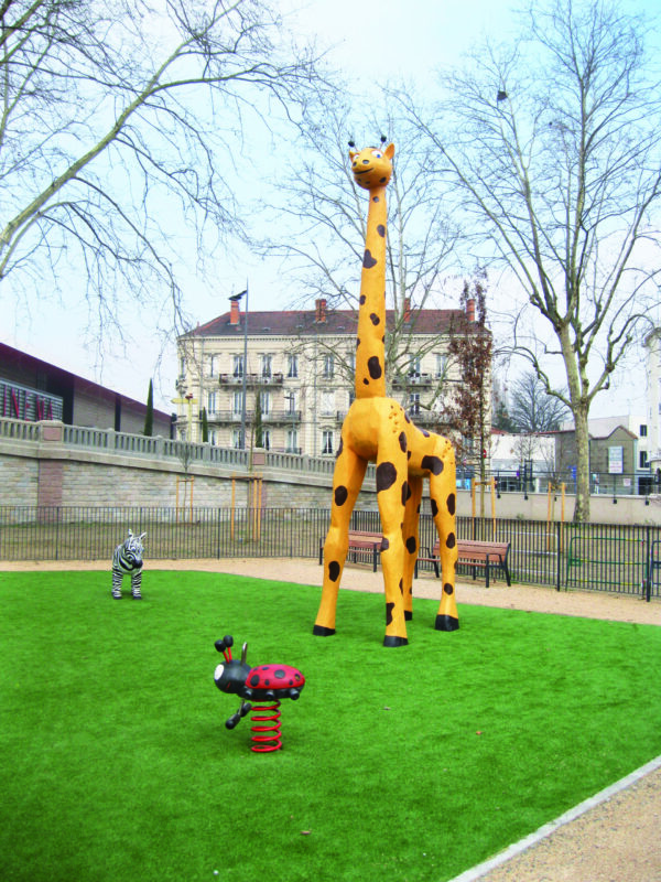 Giraffen Emil - Bild 4