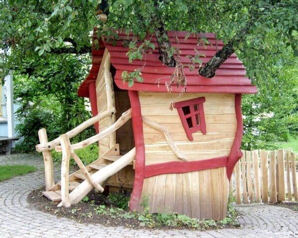 Trädkoja Fasanenweg - Bild 2