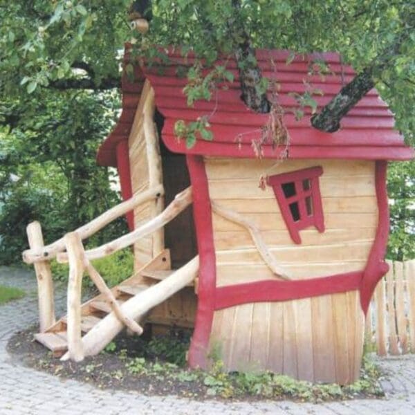 Trädkoja Fasanenweg - Bild 3