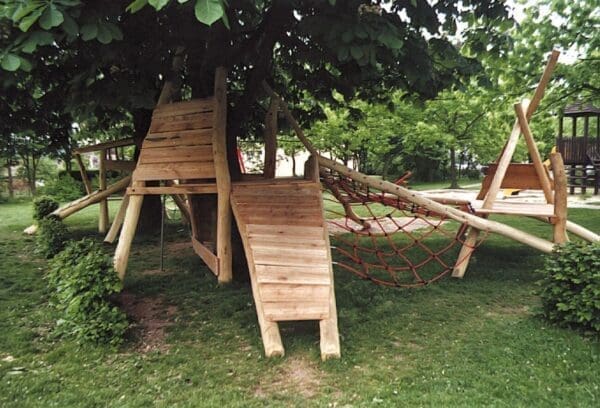 Trädkoja - Bild 2