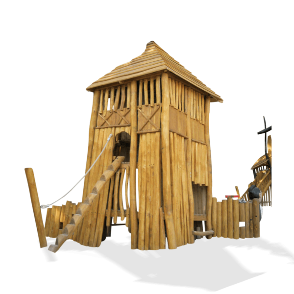 Trädkoja Kröblitz