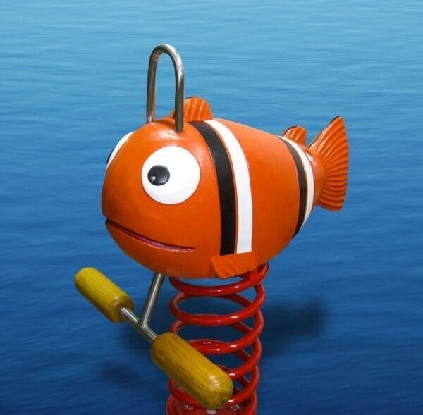 Gungdjuret clownfisken - Bild 2