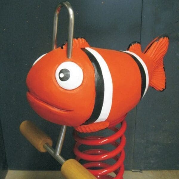 Gungdjuret clownfisken - Bild 3