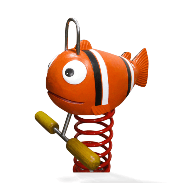 Gungdjuret clownfisken