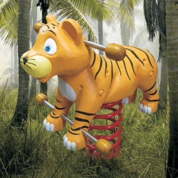 Gungdjuret den lilla tigern - Bild 3