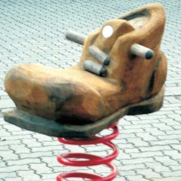 Gungdjuret skon - Bild 3