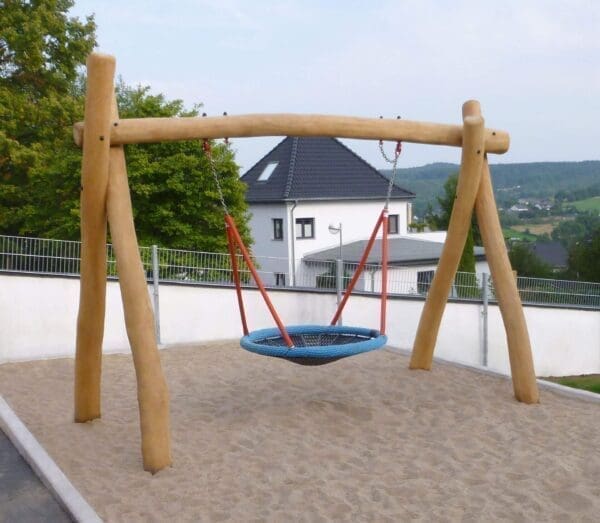 Kompisgunga h 2,2m - Bild 2