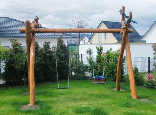 Apornas gunga  H: 2,2 m - Bild 2