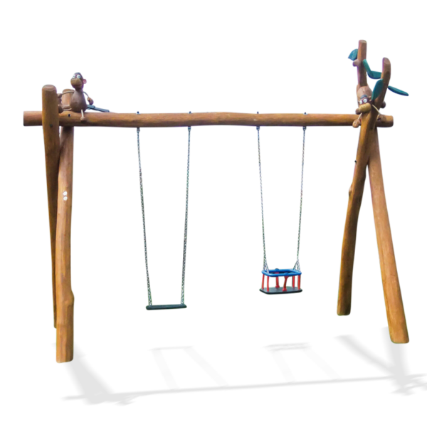 Apornas gunga  H: 2,2 m