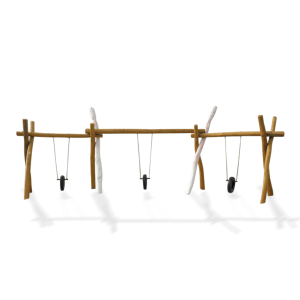 Trippelkombi däckgunga