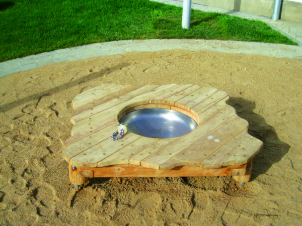 Lersandbord - Bild 3