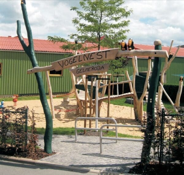 Portal fågelbo - Bild 3