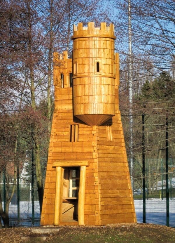 Slottstornet Goldberg - Bild 2