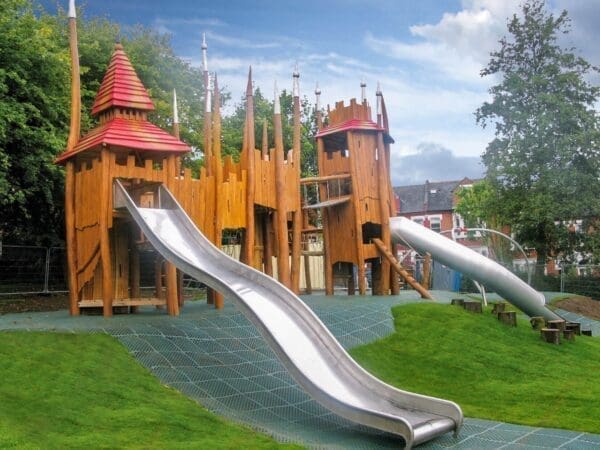 Slottskombination London - Bild 2