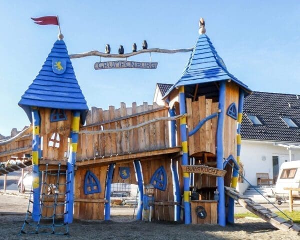 Grumpenburg slott - Bild 2