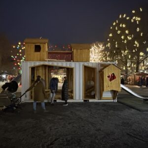 PLACE & PLAY FREESTYLE 20 ft - popup lekplats