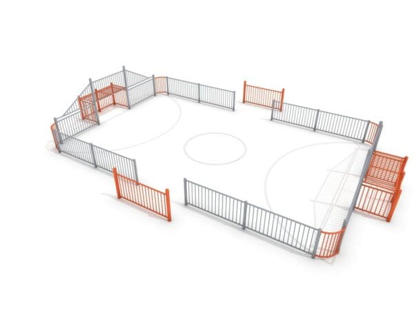 Multibana 1a (11x7m x 2/1m)