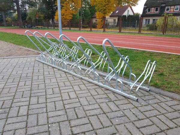 Cykelställ i stål 15 - Bild 3
