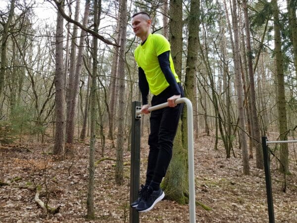 Pull up bar 94 x 250cm - Bild 6