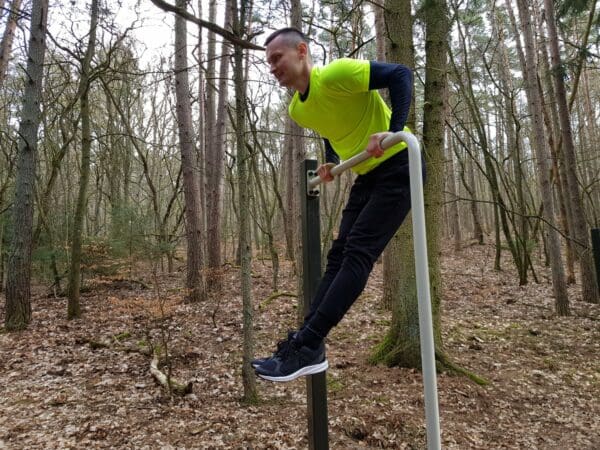 Pull up bar 94 x 250cm - Bild 7