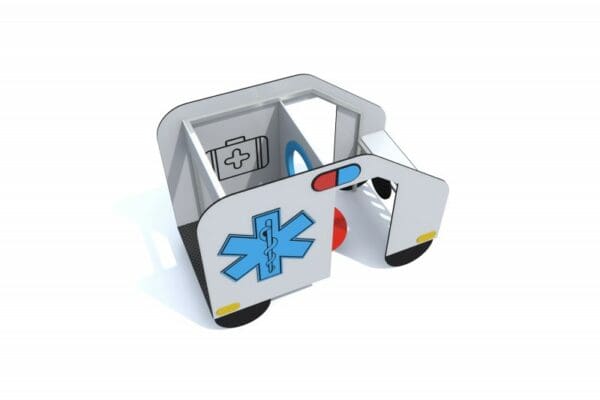 AMBULANS 1 - Bild 2