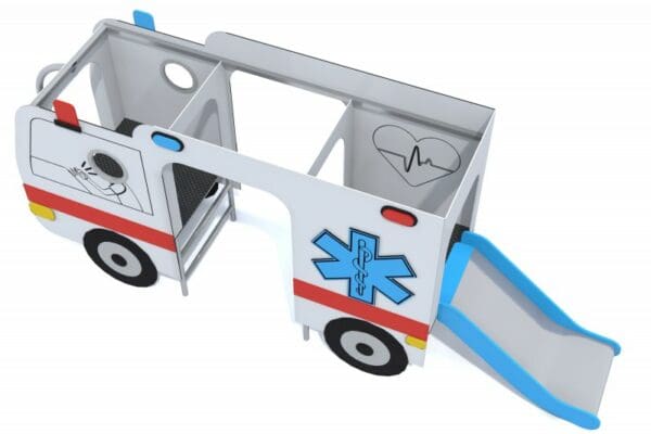 AMBULANS 2 - Bild 2