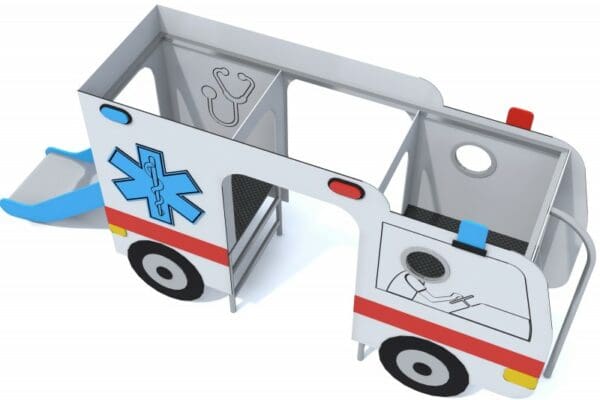 AMBULANS 2 - Bild 3