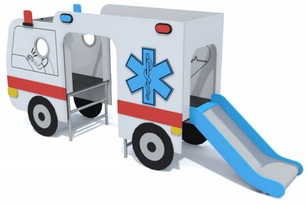 AMBULANS 2 - Bild 4