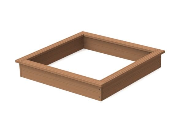 Sandlåda 2 x 2 meter
