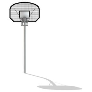 Amerikansk basketkorg